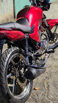 HONDA CG 150 FAN ESDi HONDA CG 150 FAN ESDi